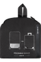 Samsonite Ta Revolution Foldable Luggage Cover S  Svart