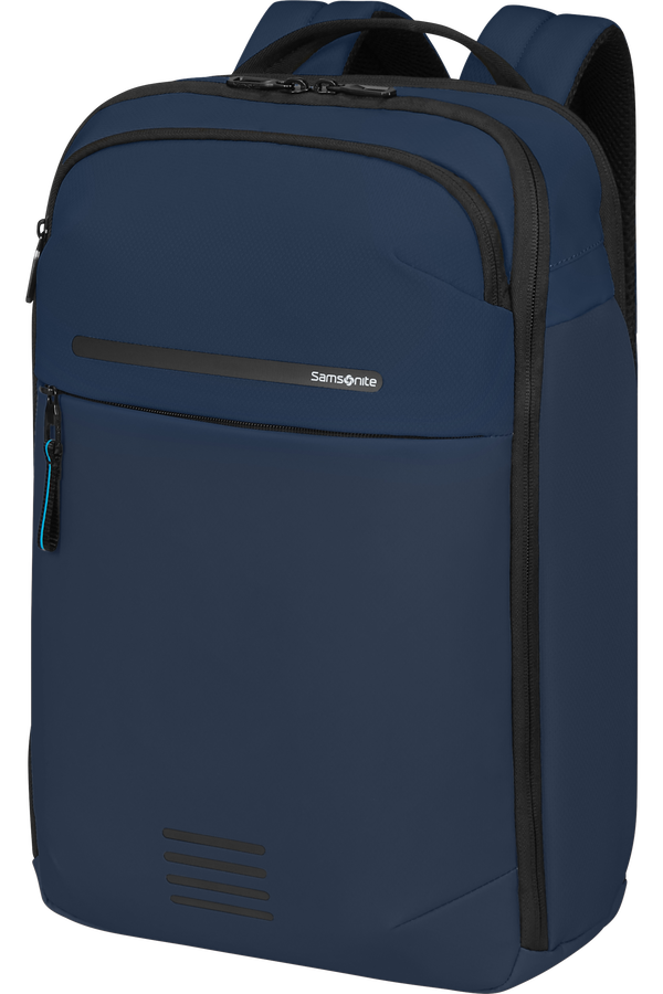 Samsonite Moderny Laptop Backpack 15.6'  Blå