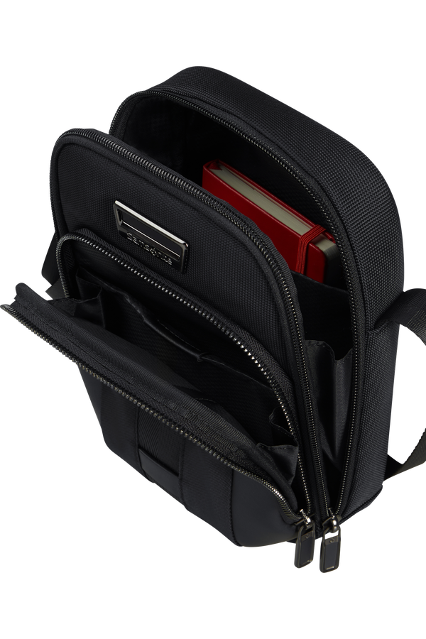 Samsonite Urban-Eye Crossover S 7.9'  Svart