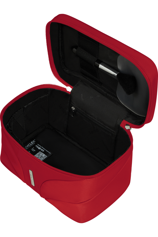 Samsonite Attrix Toilet Kit Beauty Case  Rød