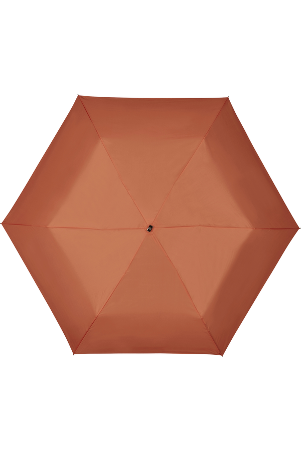 Samsonite Rain Pro 3 Sect.ultra Mini Flat  Oransje