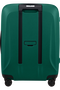 Samsonite Essens Spinner Expandable ZIP 55cm  Alpine Green