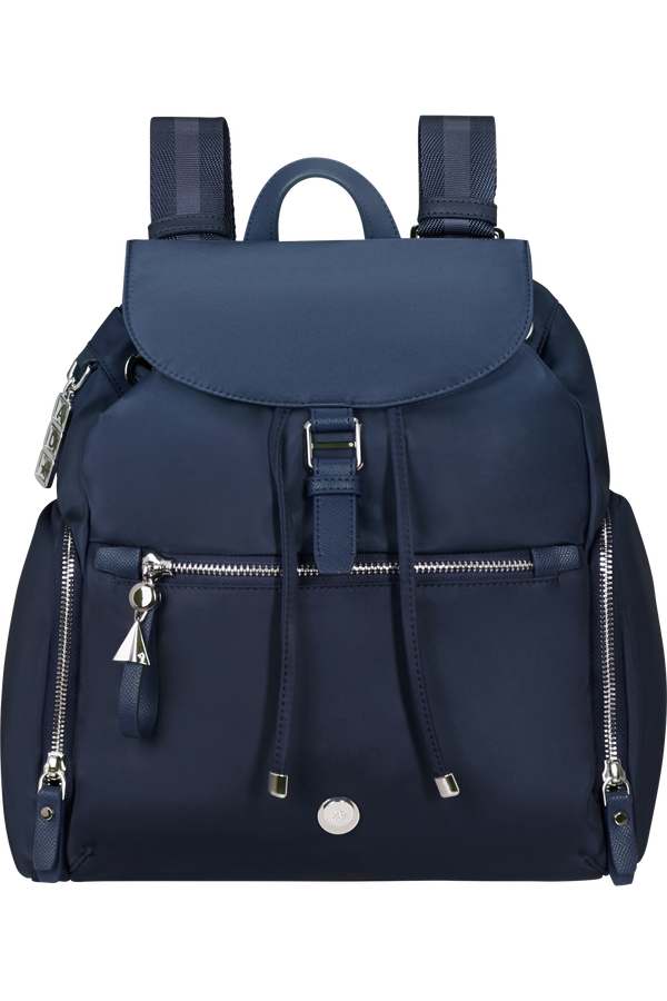 Samsonite Karissa Evo Backpack 3 Pkt 1 Buckle  Blue Nights