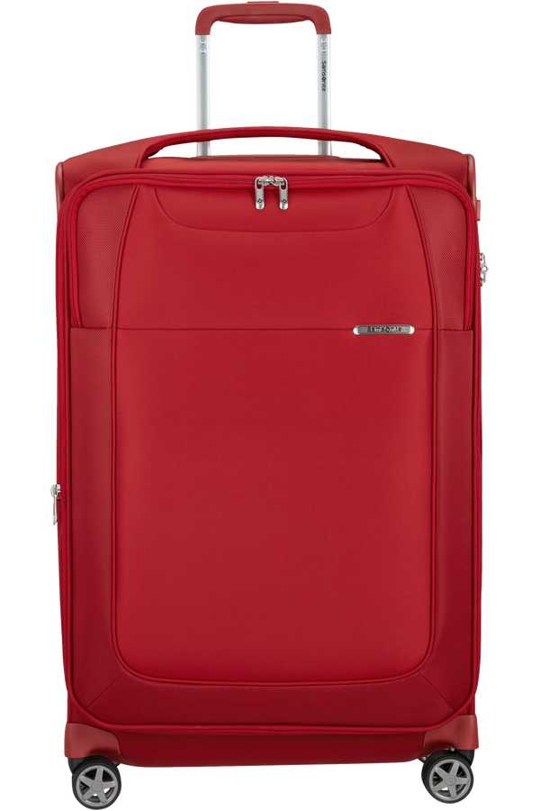 Samsonite D'lite Spinner Expandable 71cm  Chilirød