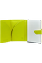 Samsonite Alu Fit Slide-up Wallet Proxis  Lime Samsonite Alu Fit Slide-up Wallet Proxis  Lime