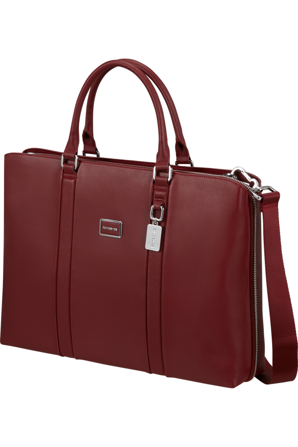 Image Biz Leather PC-veske 15.6"