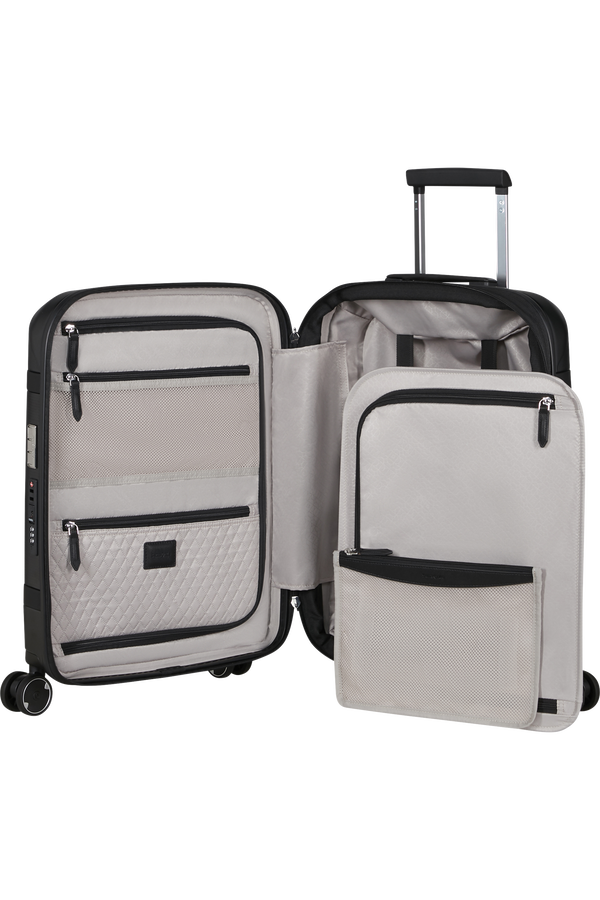 Samsonite Image Spinner Expandable 55cm  Svart