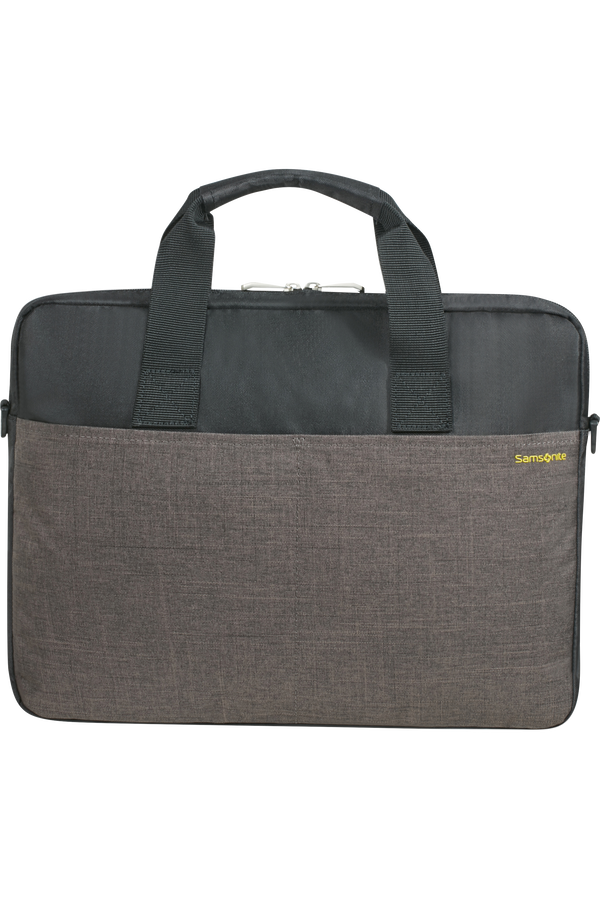 Samsonite Sideways 2.0 Shuttle Sleeve  15.6inch Svart/gr&aring;