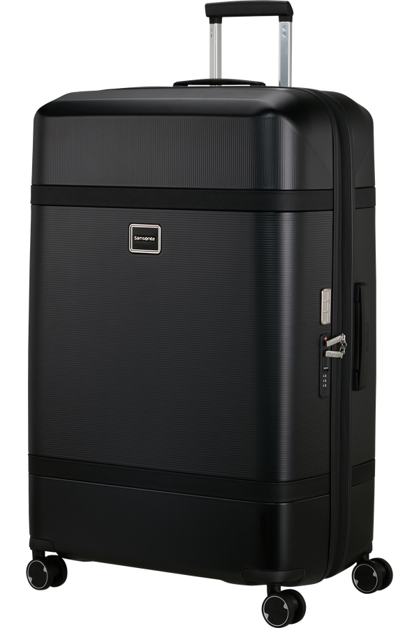 Samsonite Image Spinner Expandable 81cm  Svart Samsonite Image Spinner Expandable 81cm  Svart