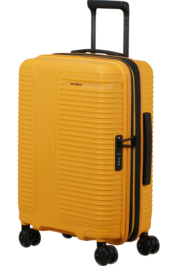 Samsonite Prodiver Hs Spinner Expandable 55cm  Gul