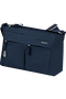 Samsonite Move 5.0 Horiz. Shoulder Bag + Flap  Mørkeblå Samsonite Move 5.0 Horiz. Shoulder Bag + Flap  Mørkeblå
