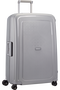 Samsonite S'Cure Spinner 75cm Silver Samsonite S'Cure Spinner 75cm Silver