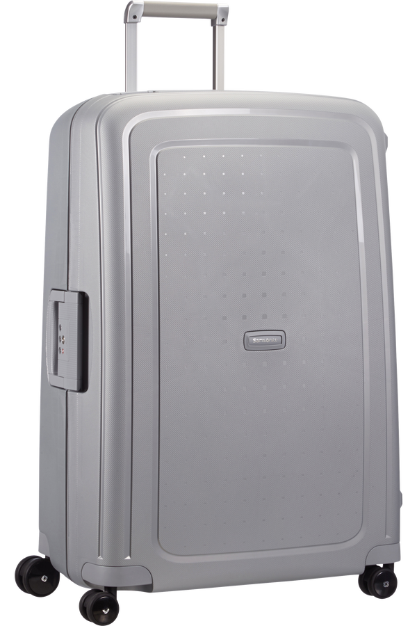 Samsonite S'Cure Spinner 75cm Silver Samsonite S'Cure Spinner 75cm Silver