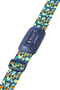 Samsonite Ta Revolution Luggage Strap/TSA Lock  Colorwave Samsonite Ta Revolution Luggage Strap/TSA Lock  Colorwave