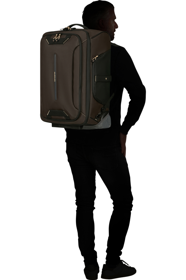 Ecodiver Duffelbag med hjul / Ryggsekk 55cm