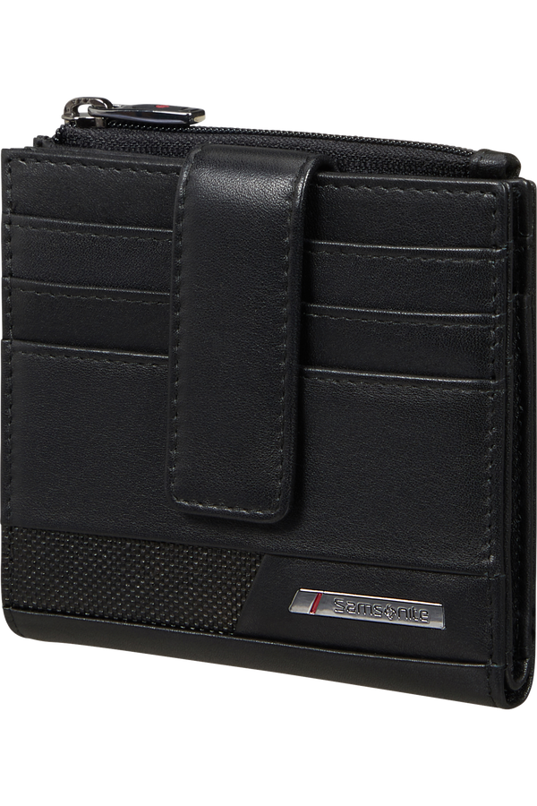 Samsonite Pro-Dlx 6 Slg 048 - B 9CC+ZC+C  Svart