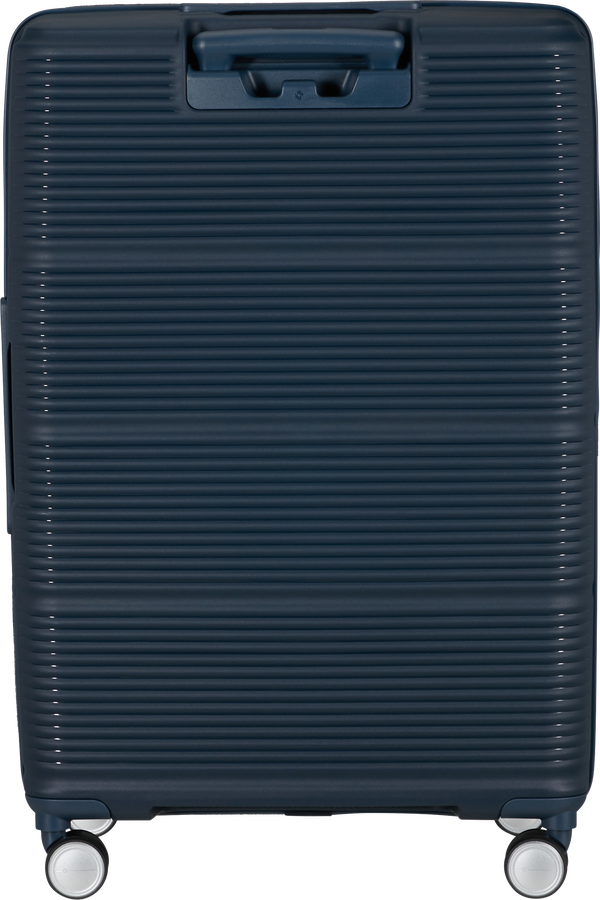 Samsonite Paralux Spinner Expandable Large Sp 75cm  Midnattmarine