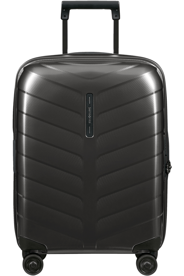 Samsonite Attrix Spinner Expandable 55cm (20/23cm)  Antrasitt