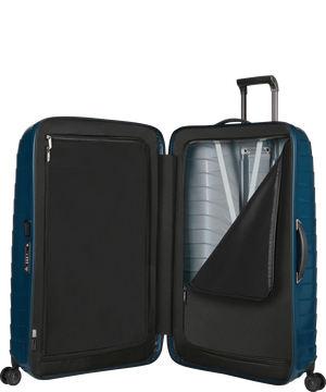 Proxis Koffert med 4 hjul 86cm 86 x 61 x 33 cm | 3.9 kg