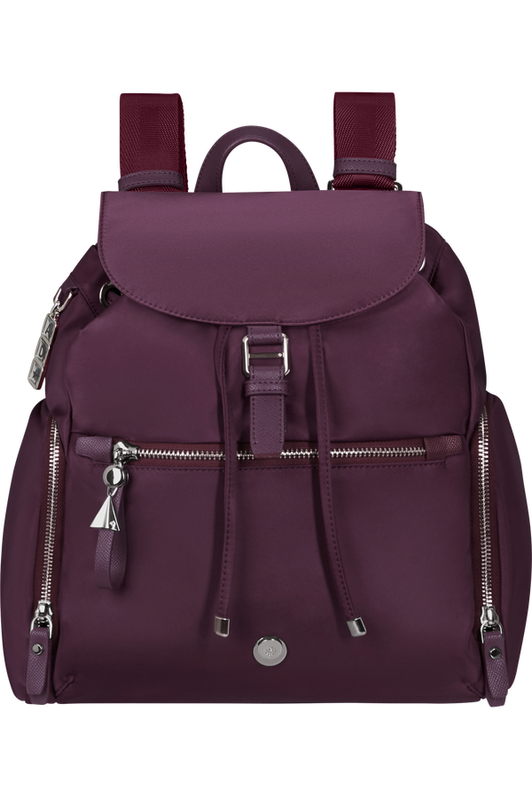 Samsonite Karissa Evo Backpack 3 Pkt 1 Buckle  Burgunder