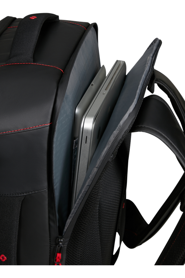 Samsonite Ecodiver Laptop Backpack Underseater M  Svart