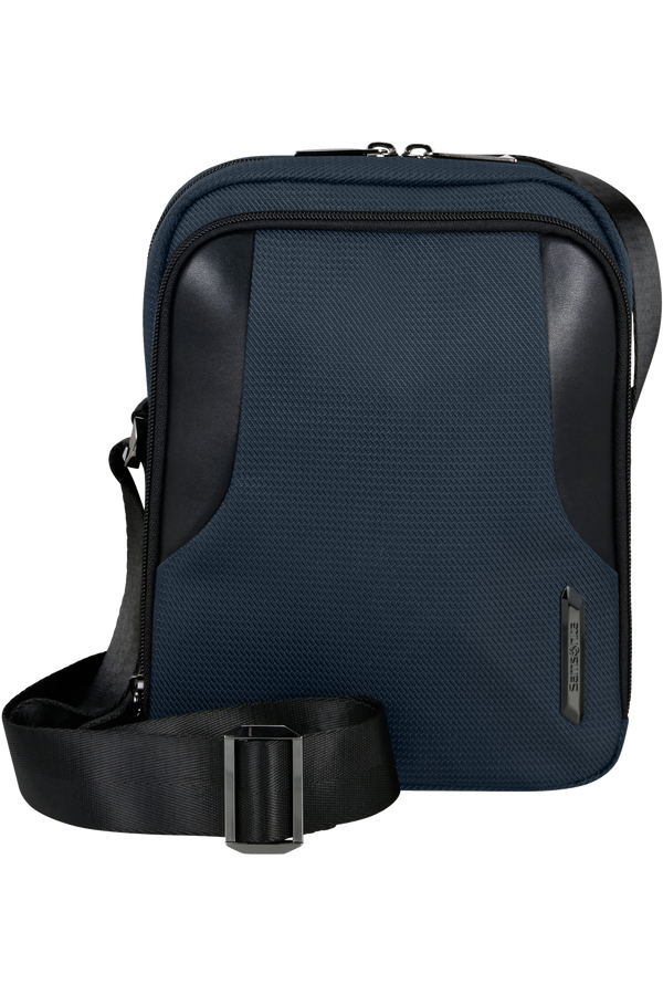 Samsonite Xbr 2.0 Crossover M  Blå