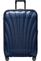 Samsonite C-Lite Spinner 75cm  Midnattsblå