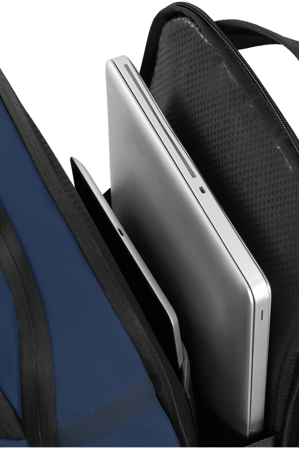 Samsonite Moderny Laptop Backpack 15.6'  Blå