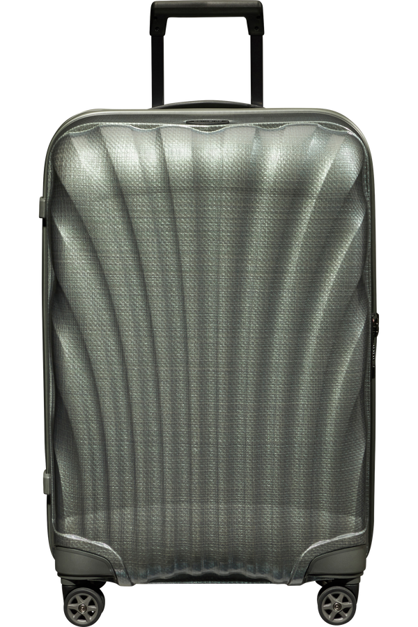Samsonite C-Lite Spinner 69cm  Grønn metallic