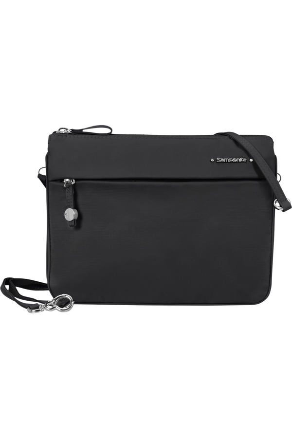 Samsonite Move 4.0 Mini Shoulder Bag 3 Comp  Svart
