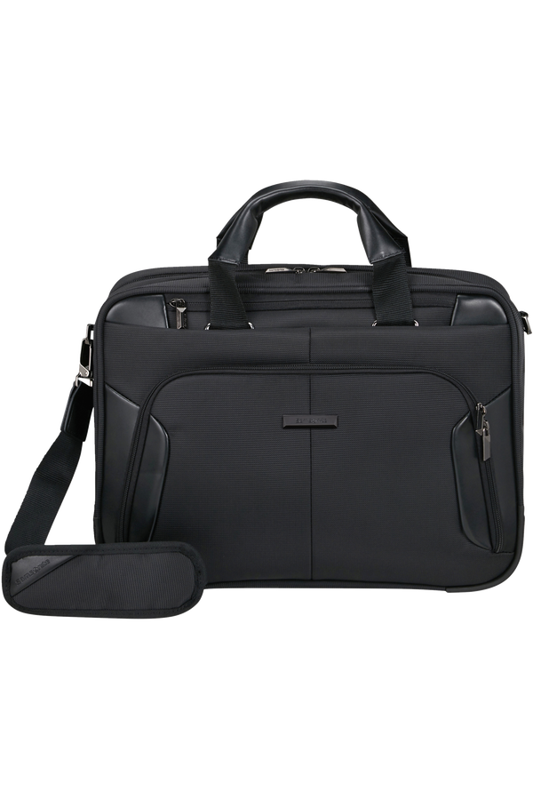 Samsonite XBR Bailhandle 2C 39,6cm/15.6inch Svart