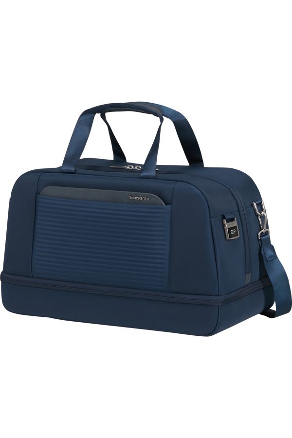 Samsonite Paralux Weekender Duffle  Midnattmarine Samsonite Paralux Weekender Duffle  Midnattmarine