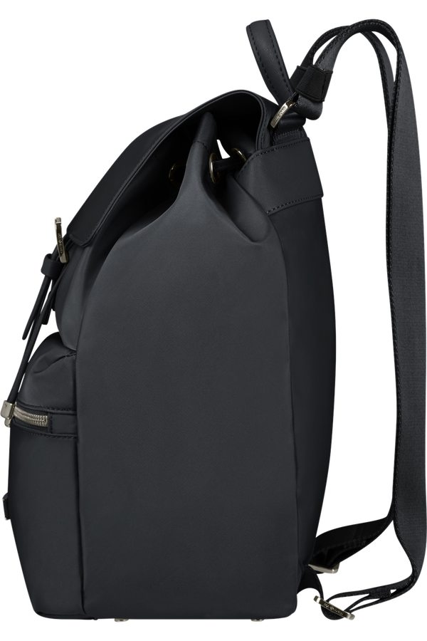 Samsonite Zalia 3.0 Backpack 1 Buckle  Svart