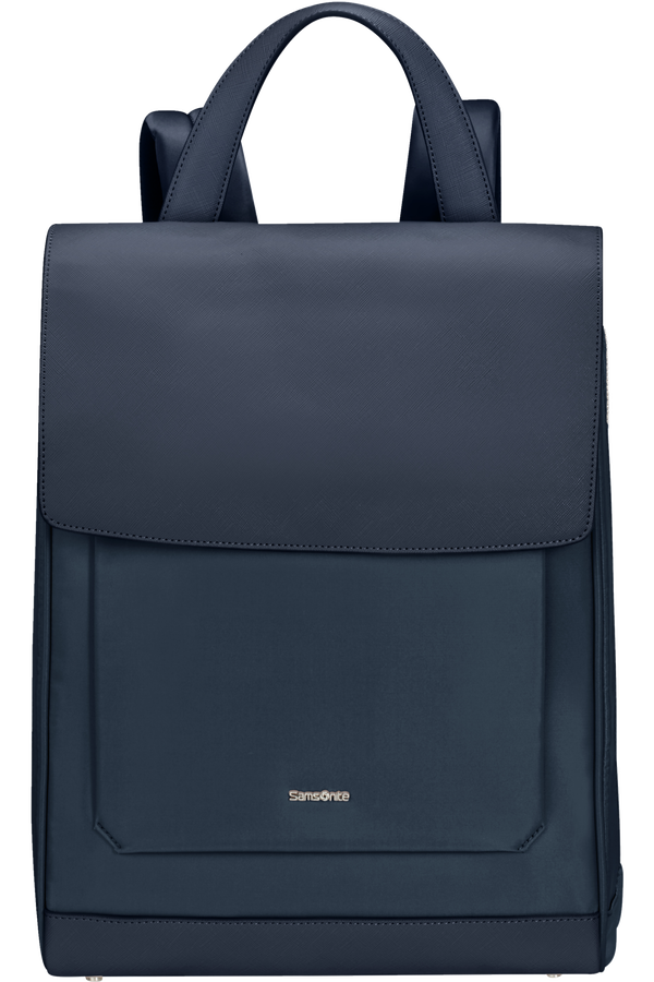 Samsonite Zalia 2.0 Backpack with Flap 14.1'  Midnattsblå