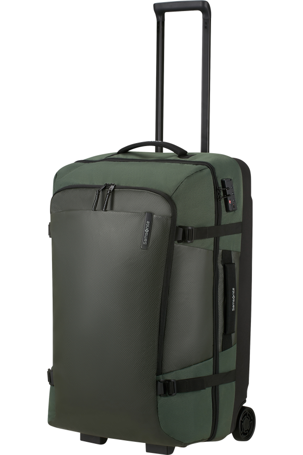 Samsonite Armox DUFFLE/WH 68/25  Moss Samsonite Armox DUFFLE/WH 68/25  Moss