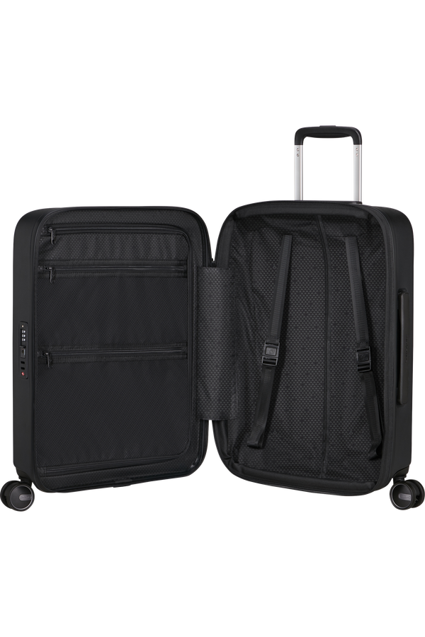 Samsonite Fyrm Spinner Expandable 55cm  Grafitt