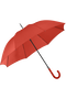 Samsonite Rain Pro Stick Umbrella  Brent oransje Samsonite Rain Pro Stick Umbrella  Brent oransje