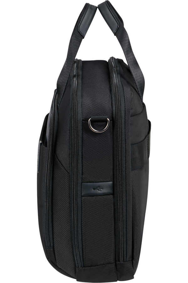 Samsonite Evosight Bailhandle 15.6'  Svart Samsonite Evosight Bailhandle 15.6'  Svart