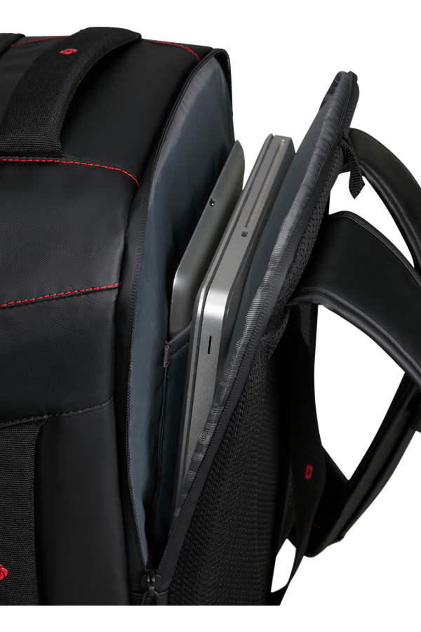Samsonite Ecodiver Laptop Backpack Underseater S  Svart Samsonite Ecodiver Laptop Backpack Underseater S  Svart