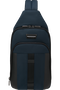 Samsonite Urban-Eye Sling Bag M  Blå Samsonite Urban-Eye Sling Bag M  Blå