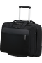 Samsonite Evosight Rolling Tote 17.3'  Svart Samsonite Evosight Rolling Tote 17.3'  Svart