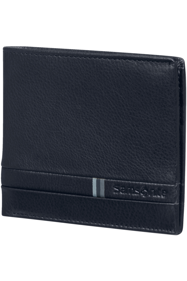 Samsonite Flagged Slg 001 - B S 6CC+2C  Oxford Blue