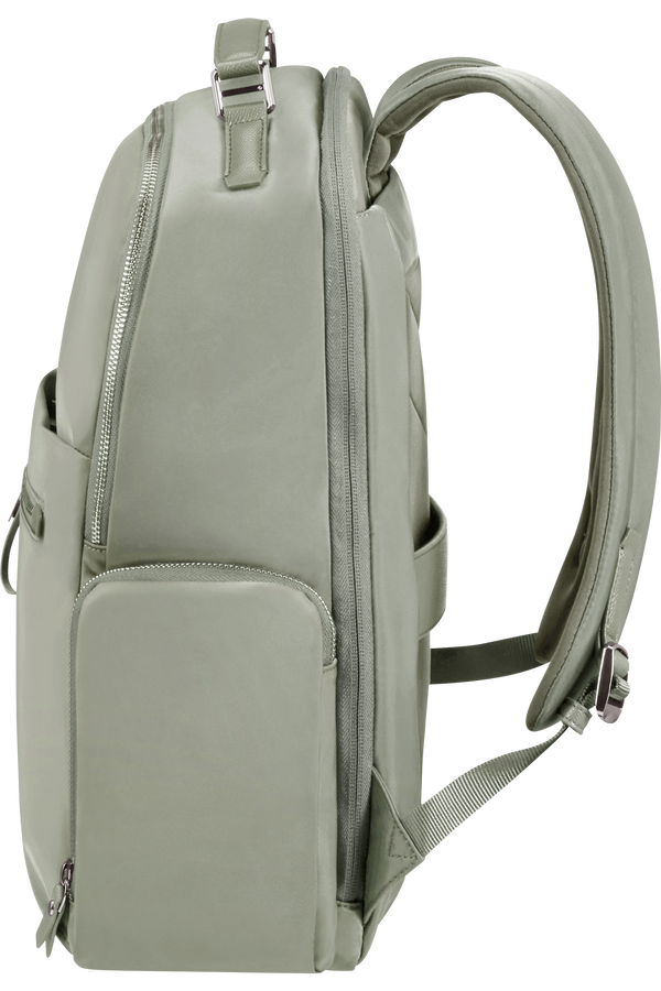 Samsonite Karissa Evo Round Backpack 15.6'  Salviegrønn