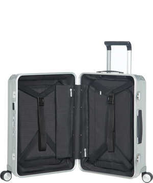 Lite-Box Alu Koffert med 4 hjul 55cm 55 x 40 x 23 cm | 5.1 kg Lite-Box Alu Koffert med 4 hjul 55cm 55 x 40 x 23 cm | 5.1 kg
