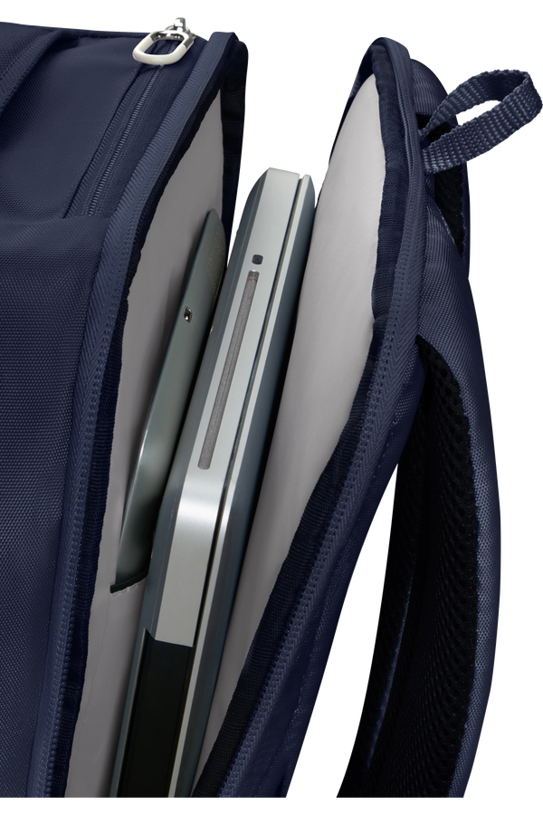 Samsonite Guardit Classy Backpack Underseater S  Midnattsblå