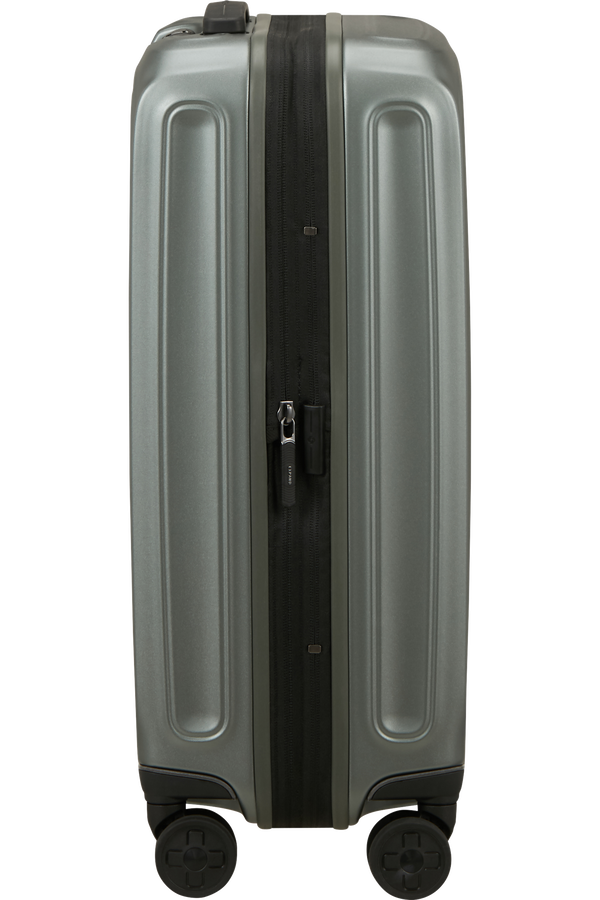 Samsonite 2Wander Spinner Expandable 55cm  Matt Sage Khaki