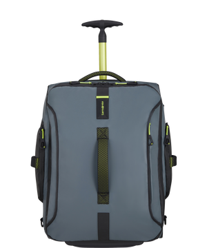 Paradiver Light Duffle/Backpack with Wheels 55cm 55 x 25 x 40 cm | 2.4 kg