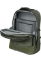 Samsonite Roadseeker Laptop Backpack with wheels 17.3''  Mørk oliven Samsonite Roadseeker Laptop Backpack with wheels 17.3''  Mørk oliven