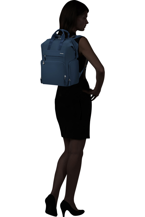 Samsonite Move 5.0 Multifunct Backpack 14.1'  Mørkeblå