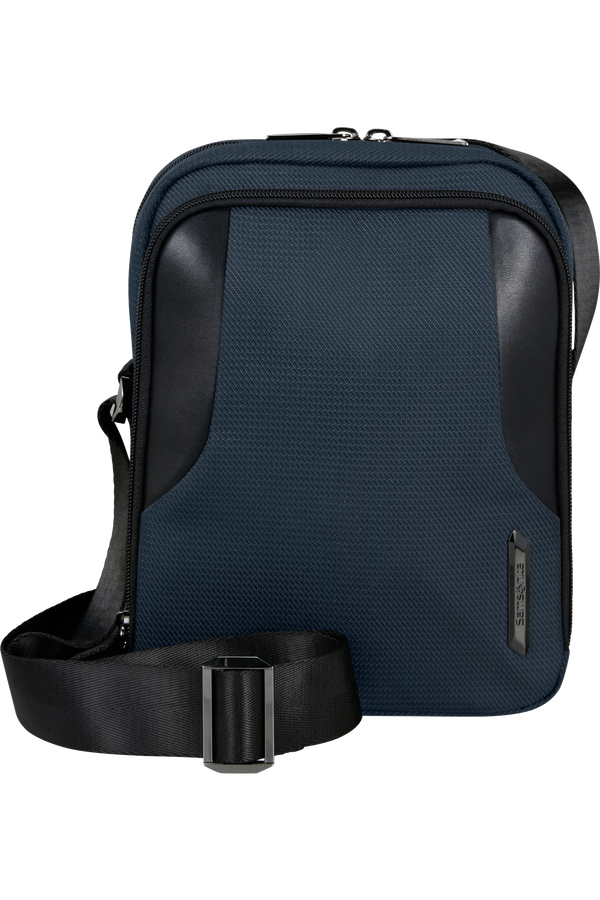 Samsonite Xbr 2.0 Crossover M  Blå